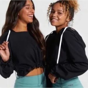 Gymshark Hoodie from Whitney Simmons Collection- Size Large. New with Tags.